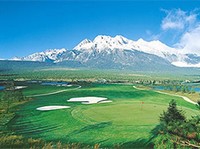 Jade Dragon Snow Mountain Golf Club Jade Dragon Snow Mountain Golf Club
